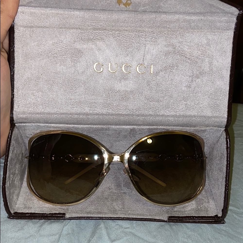 GUCCI AUTHENTIC SUNGLASSES